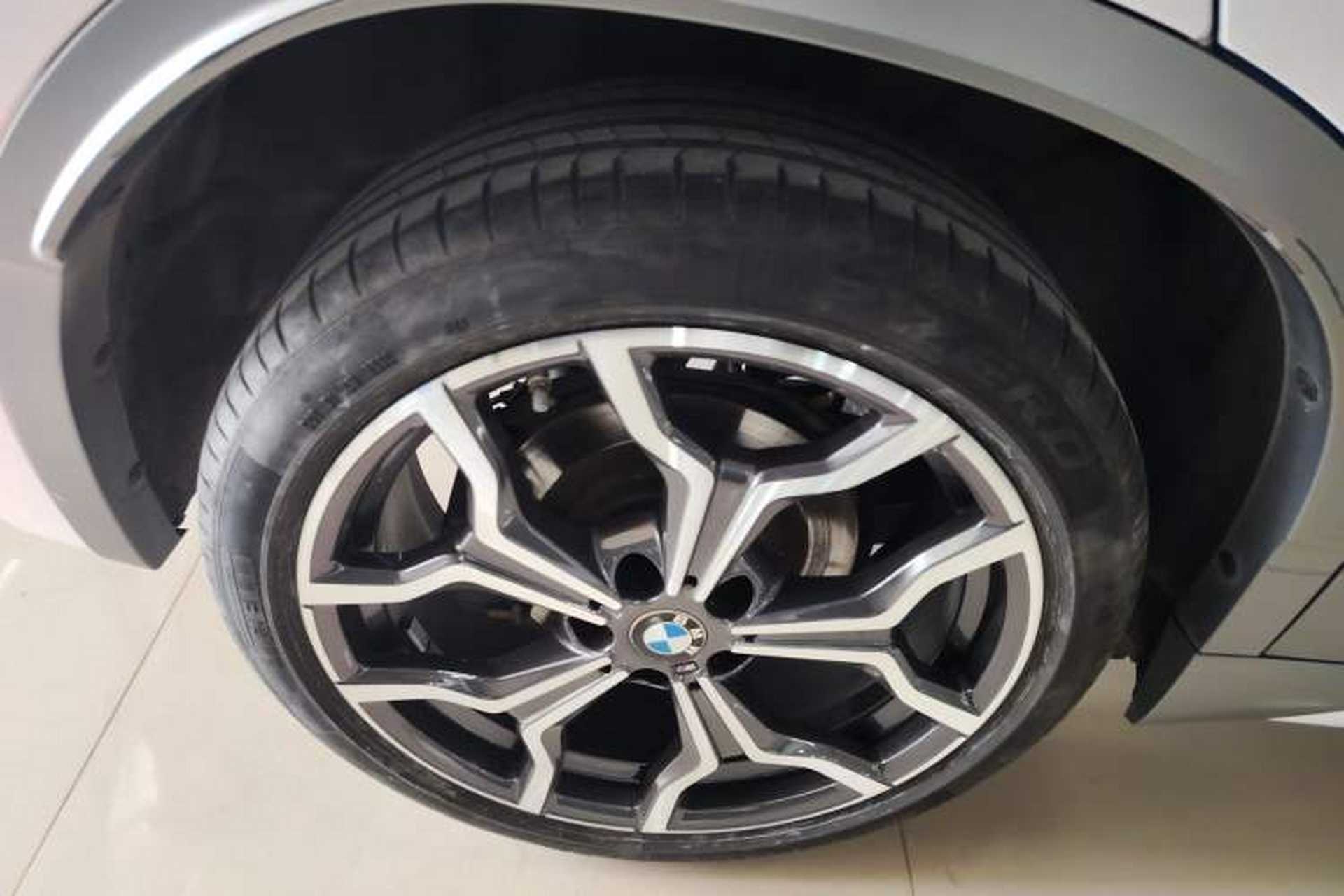 Used BMW X2 2020 xDrive25i M Sport Package Right Rear Wheel Hub