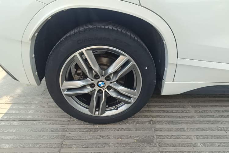 Used BMW X2 2020 sDrive25i Leading Model M Sport Package Right Rear Wheel Hub