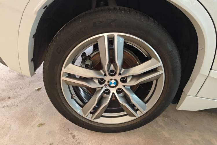 Used BMW X2 2020 sDrive25i Leading Model M Sport Package Right Rear Wheel Hub