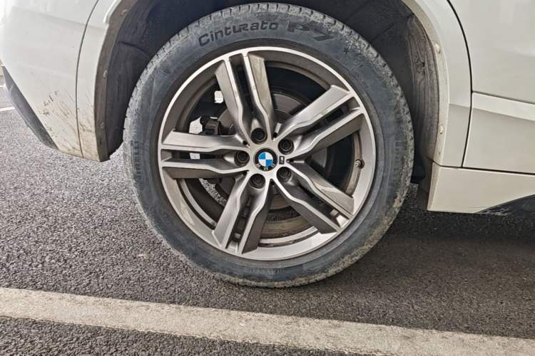 Used BMW X2 2020 sDrive25i Leading Model M Sport Package Right Rear Wheel Hub