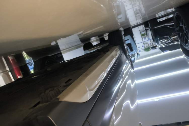 Used BMW X2 2020 sDrive25i Luxury M Sport Package Right Side Sill