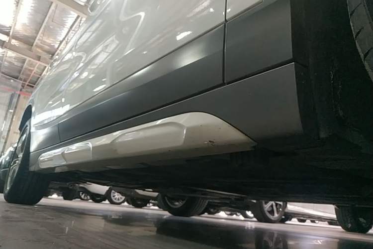 Used BMW X2 2020 sDrive25i Leading Model M Sport Package Right Side Sill