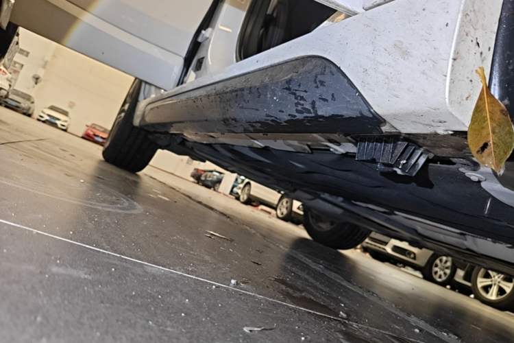 Used BMW X2 2020 sDrive25i Leading Model M Sport Package Right Side Sill