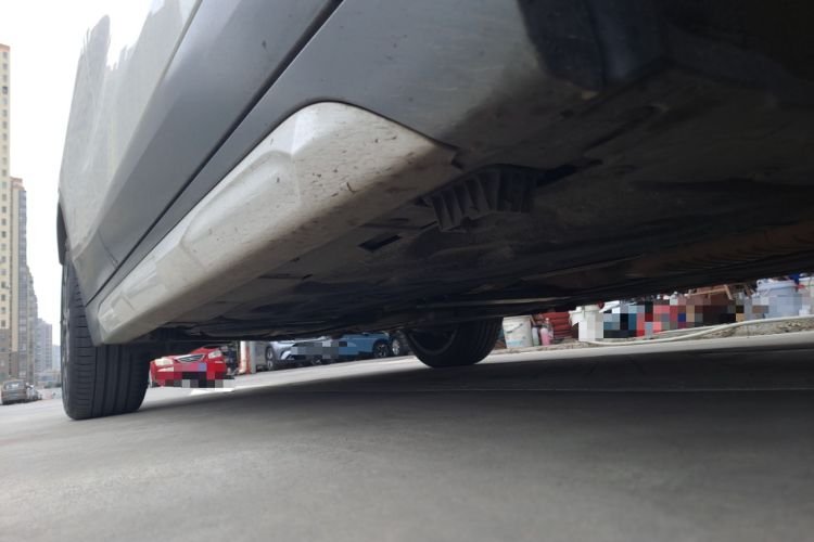 Used BMW X2 2020 xDrive25i M Sport Package Right Side Sill