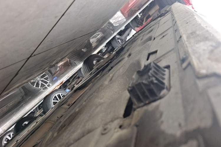 Used BMW X2 2020 sDrive20i M Sport Package Right Side Sill