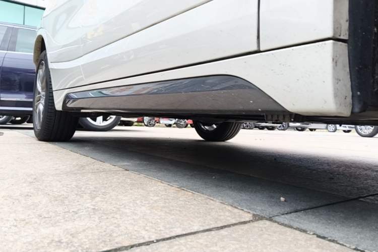 Used BMW X2 2020 sDrive25i Leading Model M Sport Package Right Side Sill