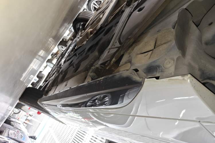Used BMW X2 2020 sDrive25i Leading Model M Sport Package Right Side Sill