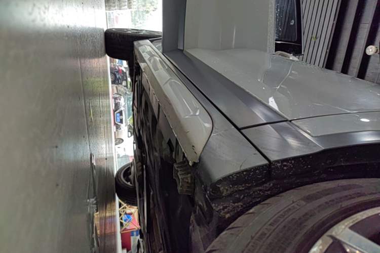 Used BMW X2 2020 sDrive25i Luxury M Sport Package Right Side Sill