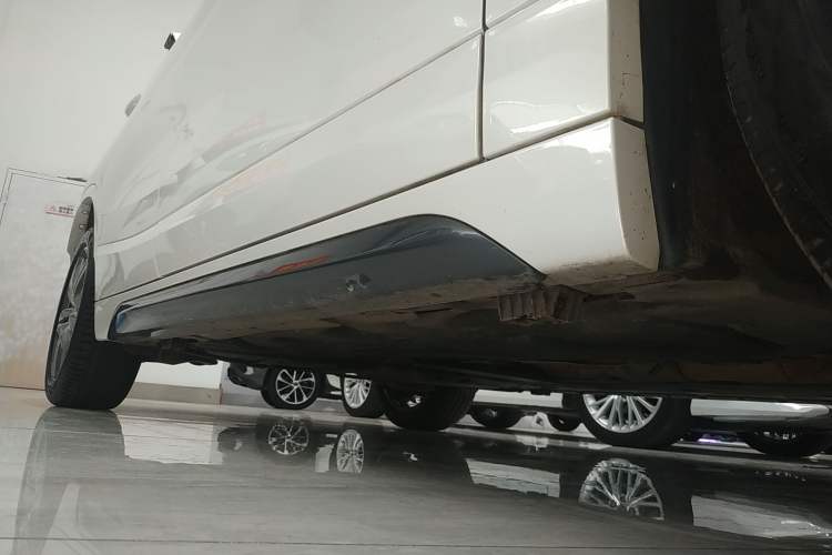 Used BMW X2 2020 sDrive25i Leading Model M Sport Package Right Side Sill
