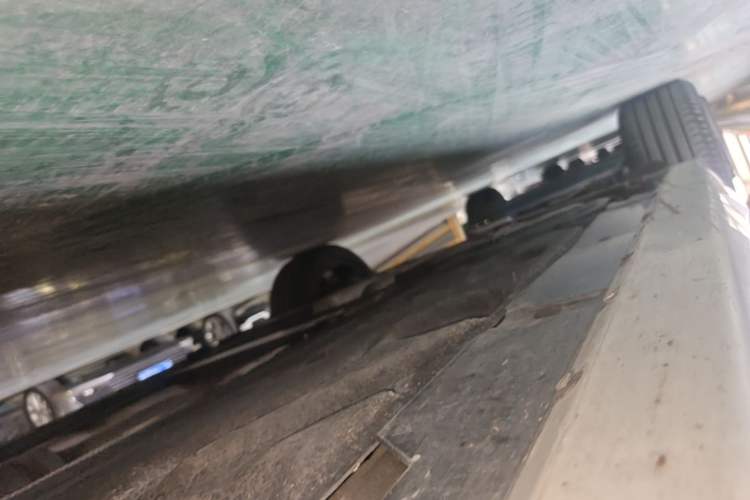 Used BMW X2 2020 sDrive20i M Sport Package Right Side Sill
