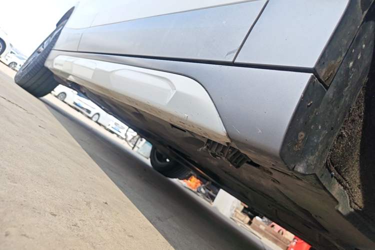 Used BMW X2 2020 sDrive20i M Sport Package Right Side Sill