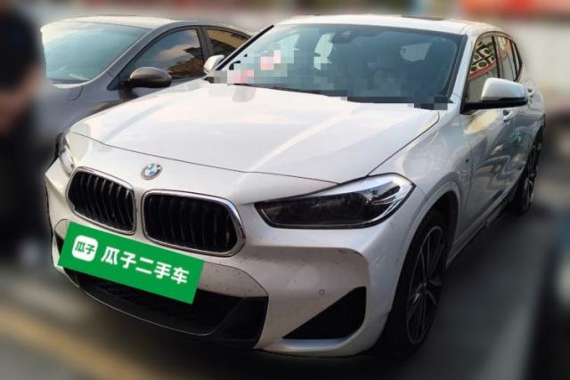 Used BMW X2 2020 sDrive25i Luxury Model with M Sport Package