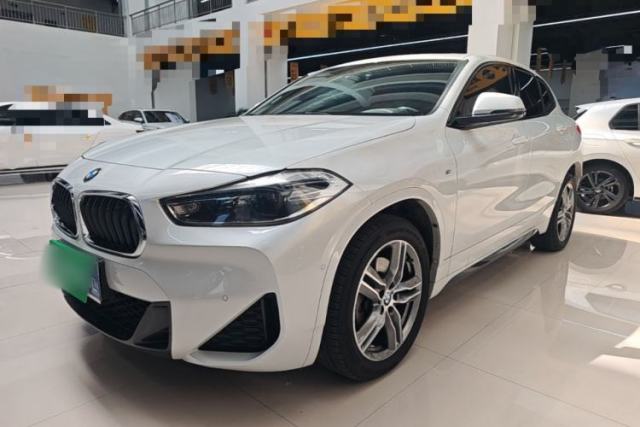 Used BMW X2 2020 sDrive25i Leading Model M Sport Package