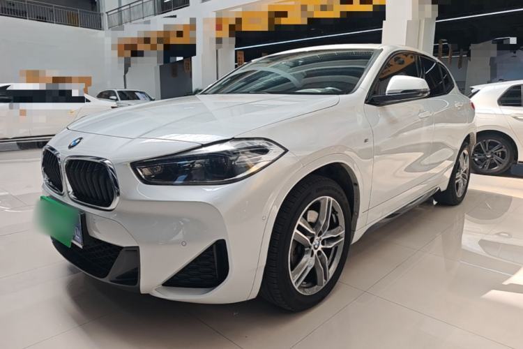 Used BMW X2 2020 sDrive25i Leading Model M Sport Package Guazi used car, China used car export, Used car for sale, Used cars, Cheapest cars for sale