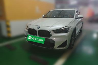 Used BMW X2 2020 sDrive25i Leading Model M Sport Package