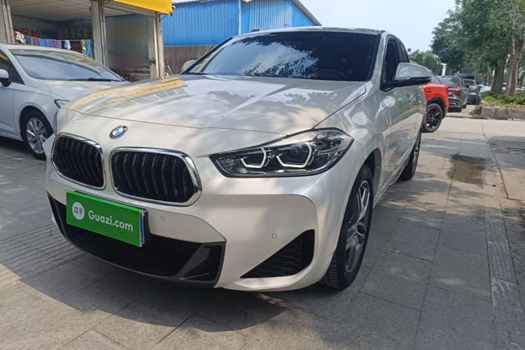 Used BMW X2 2020 sDrive25i Leading Model M Sport Package Guazi used car, China used car export, Used car for sale, Used  cars, Cheapest cars for sale