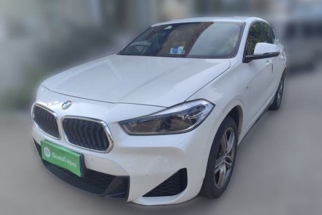 Used BMW X2 2020 sDrive25i Leading Model M Sport Package