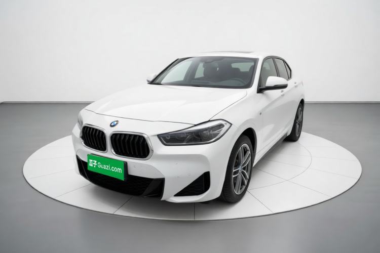 Used BMW X2 2020 sDrive25i Leading Model M Sport Package Guazi used car, China used car export, Used car for sale, Used cars, Cheapest cars for sale