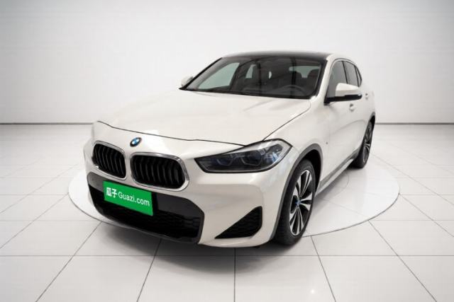 BMW X2 2020 sDrive20i M Sport Package usado