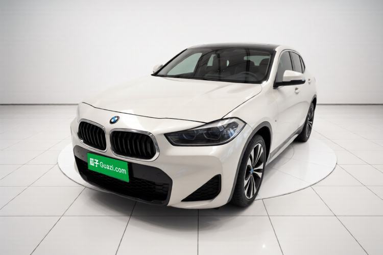 Używany BMW X2 2020 sDrive20i M Sport Package Guazi used car, China used car export, Used car for sale, Used cars, Cheapest cars for sale
