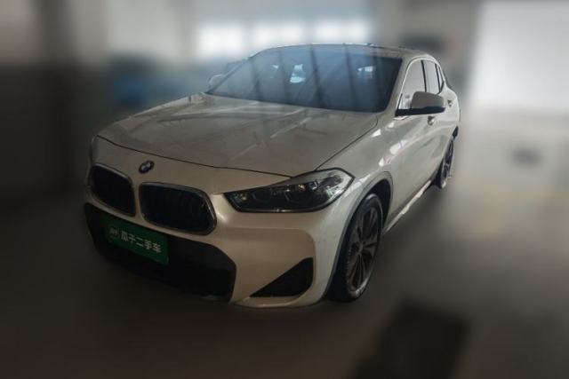 Ojetý BMW X2 2020 sDrive20i M Sport Package