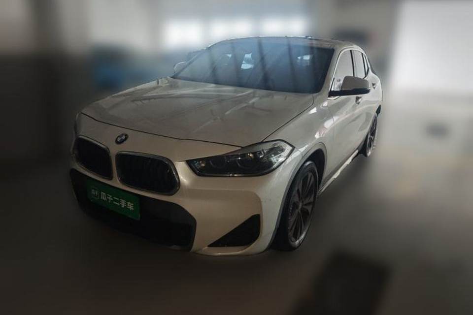BMW X2 2020
