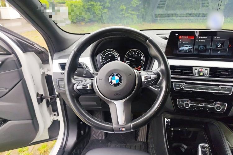 Used BMW X2 2020 xDrive25i M Sport Package Steering Wheel