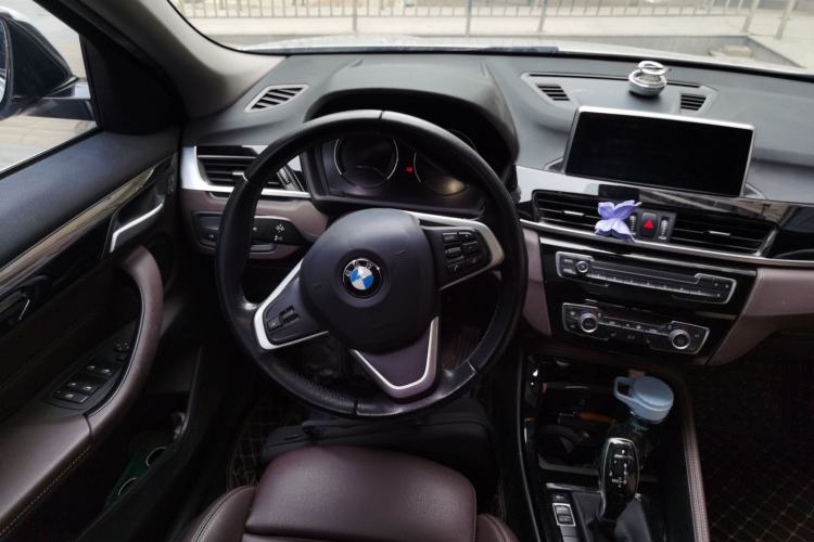 Used BMW X2 2020 sDrive20i M Sport Package Steering Wheel