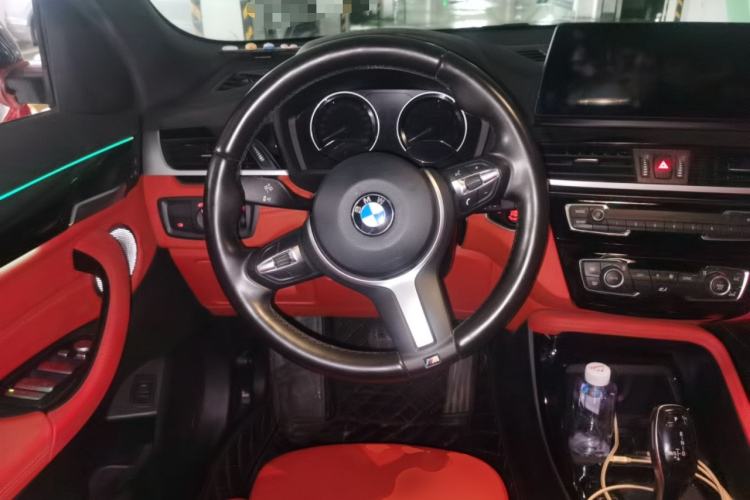 Used BMW X2 2020 sDrive25i Leading Model M Sport Package Steering Wheel