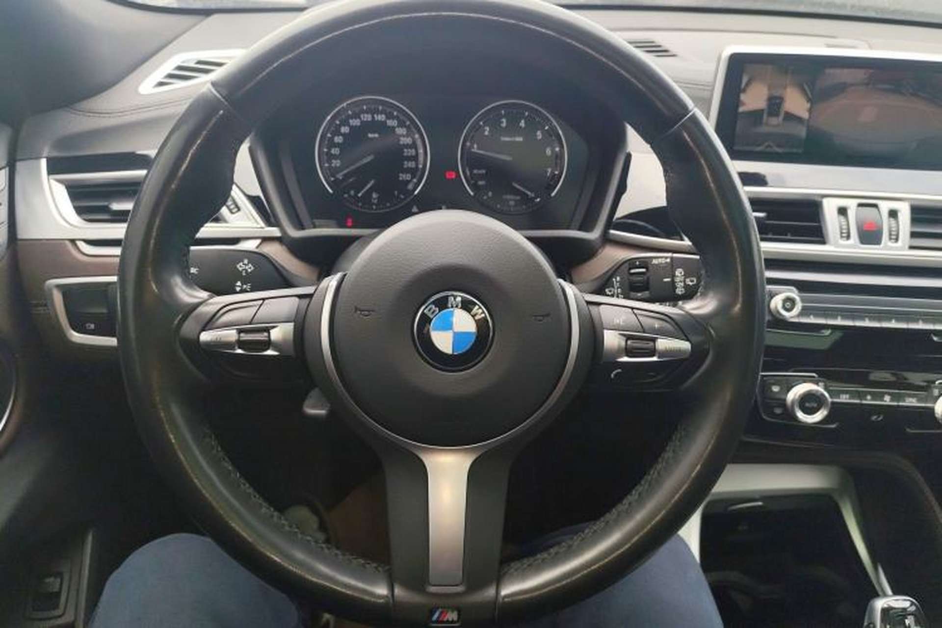 Used BMW X2 2020 sDrive25i Leading Model M Sport Package Steering Wheel