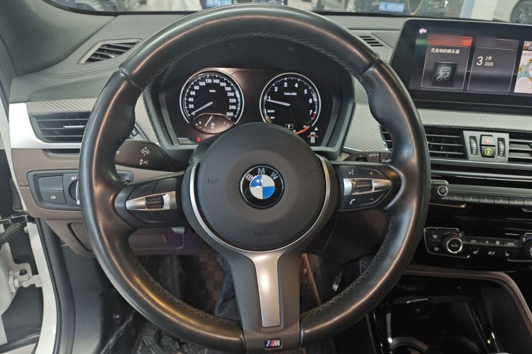 Used BMW X2 2020 sDrive25i Luxury M Sport Package Steering Wheel