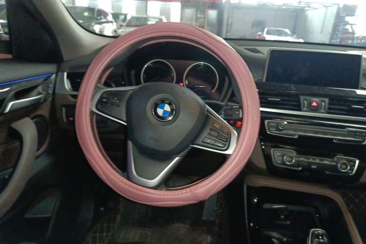 Used BMW X2 2020 sDrive20i M Sport Package Steering Wheel