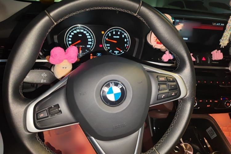 Used BMW X2 2020 sDrive20i M Sport Package Steering Wheel