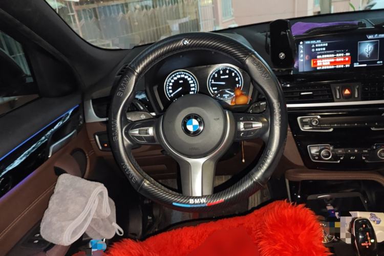 Used BMW X2 2020 sDrive25i Leading Model M Sport Package Steering Wheel
