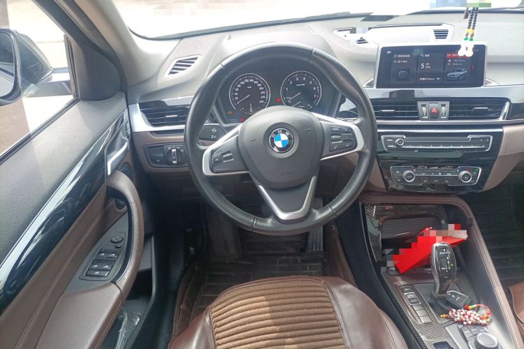 Used BMW X2 2020 sDrive20i M Sport Package Steering Wheel