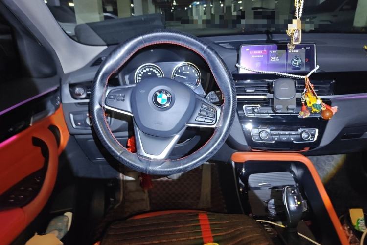 Used BMW X2 2020 sDrive20i M Sport Package Steering Wheel