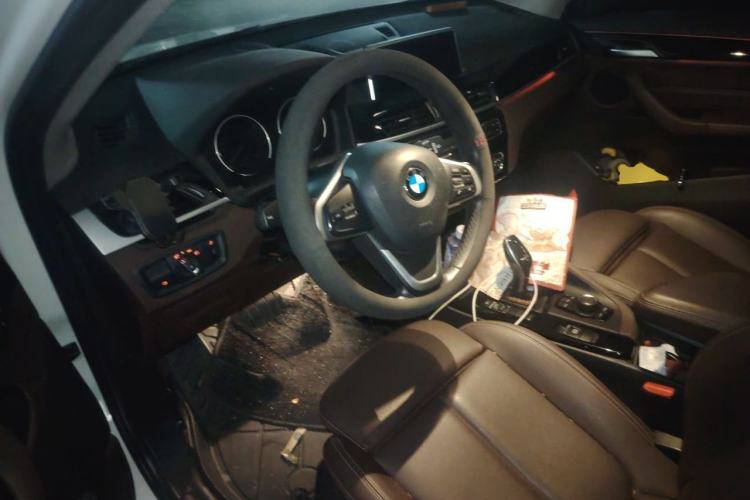 Used BMW X2 2020 sDrive20i M Sport Package Steering Wheel