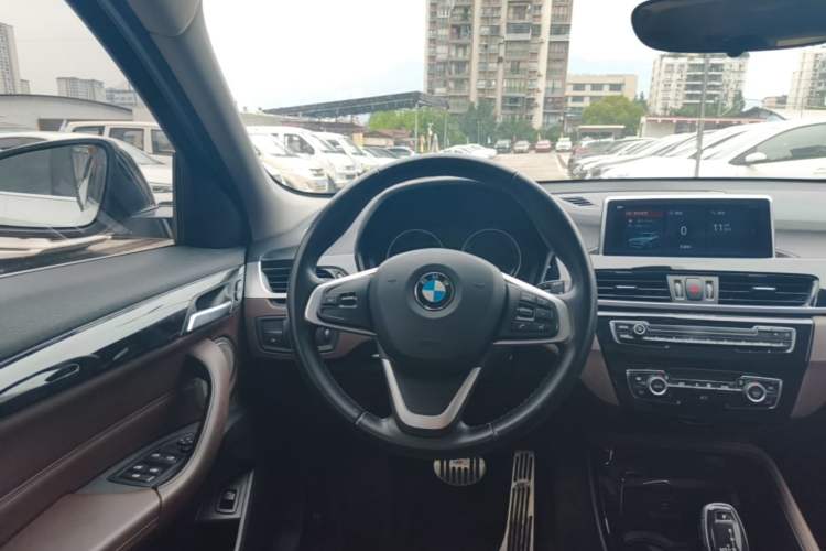 Used BMW X2 2020 sDrive20i M Sport Package Steering Wheel