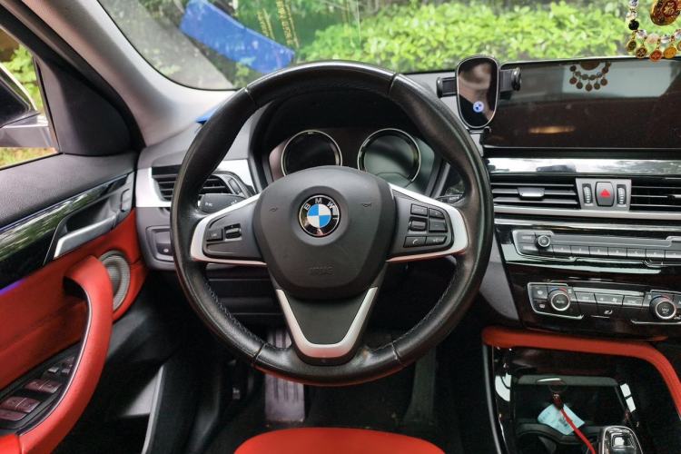 Used BMW X2 2020 sDrive20i M Sport Package Steering Wheel