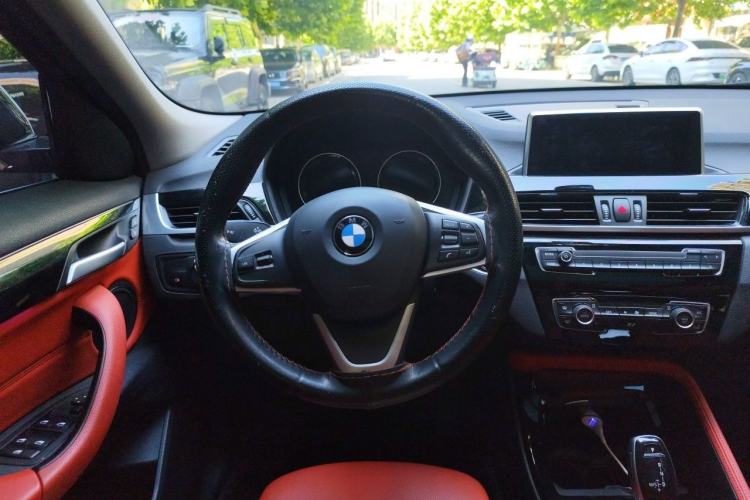 Used BMW X2 2020 sDrive20i M Sport Package Steering Wheel