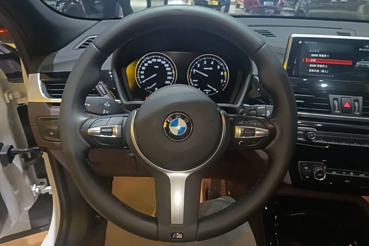 Used BMW X2 2020 sDrive25i Leading Model M Sport Package Steering Wheel