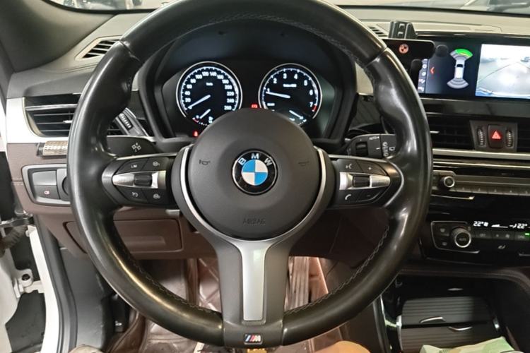 Used BMW X2 2020 sDrive25i Leading Model M Sport Package Steering Wheel