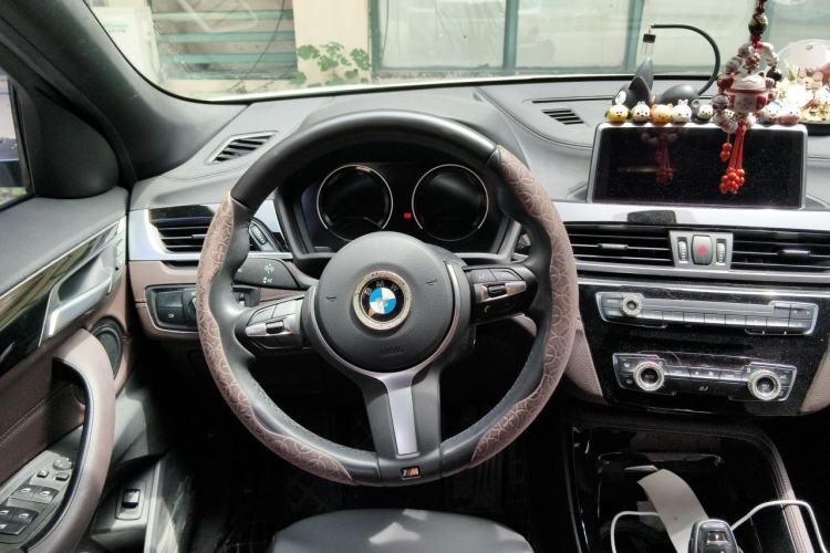 Used BMW X2 2020 sDrive25i Leading Model M Sport Package Steering Wheel