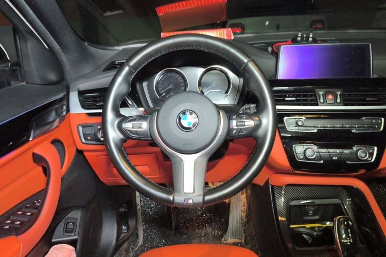 Used BMW X2 2020 sDrive25i Leading Model M Sport Package Steering Wheel