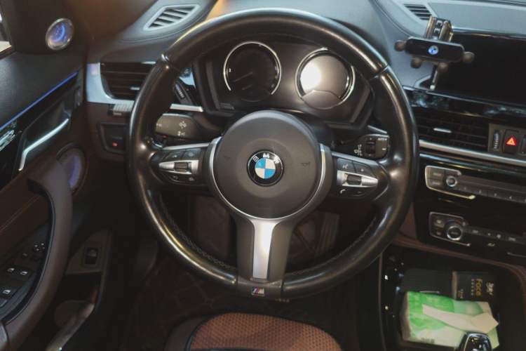 Used BMW X2 2020 sDrive25i Leading Model M Sport Package Steering Wheel