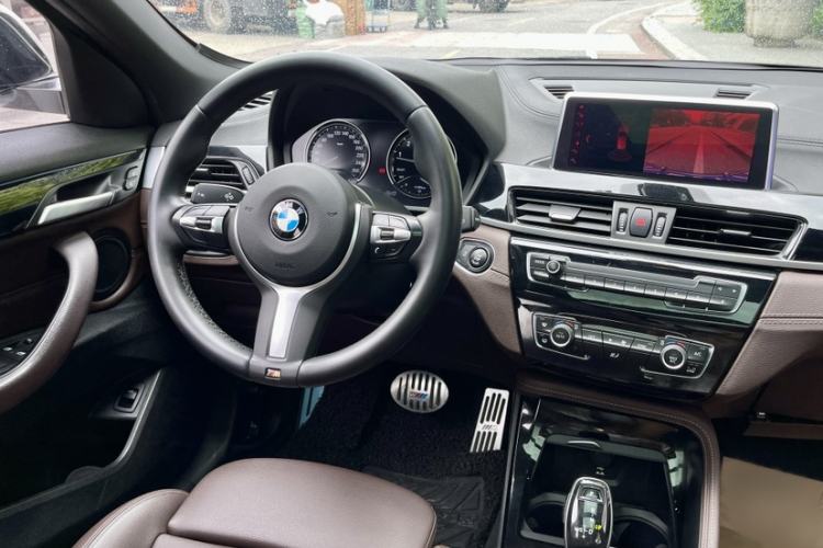 Used BMW X2 2020 sDrive25i Leading Model M Sport Package Steering Wheel