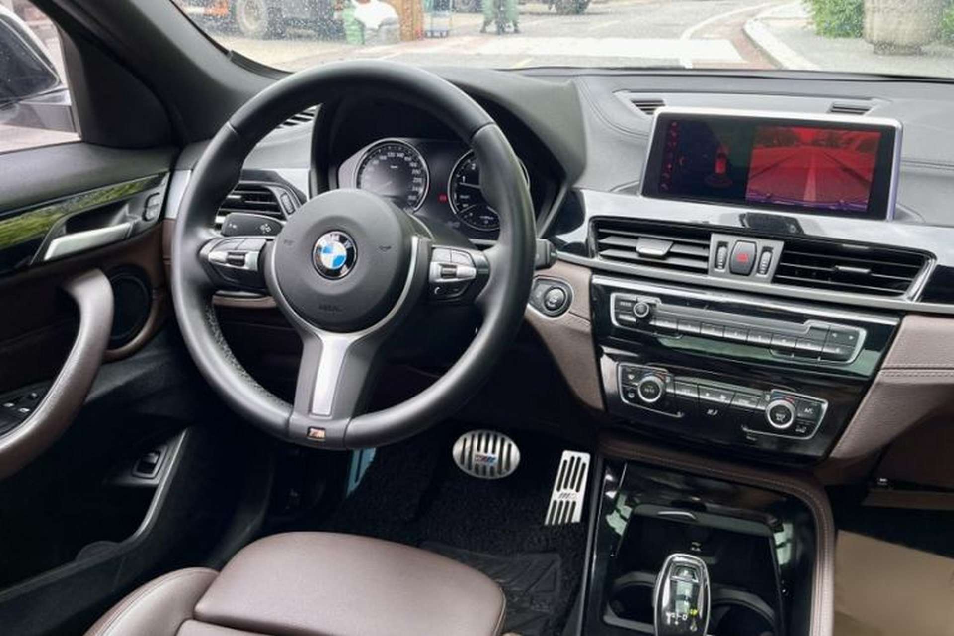 Used BMW X2 2020 sDrive25i Leading Model M Sport Package Steering Wheel