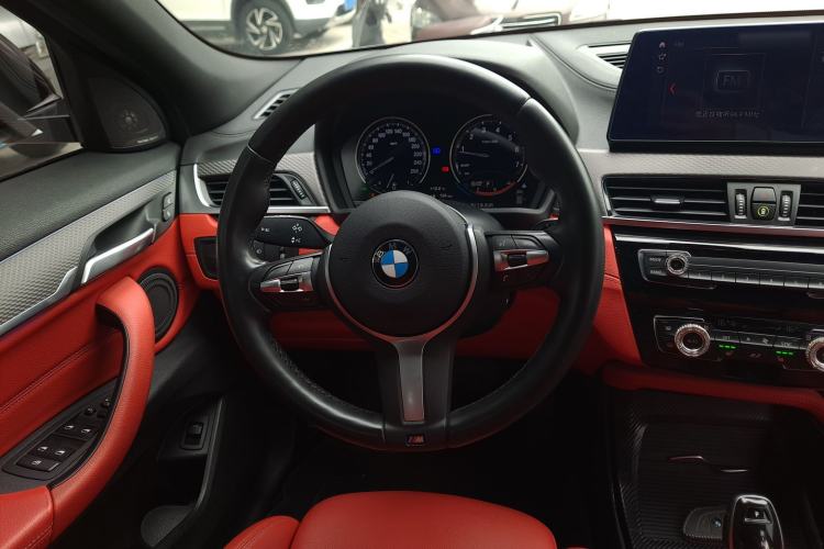 Used BMW X2 2020 xDrive25i M Sport Package Steering Wheel