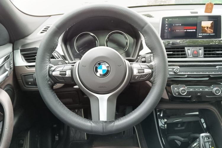 Used BMW X2 2020 sDrive25i Leading Model M Sport Package Steering Wheel