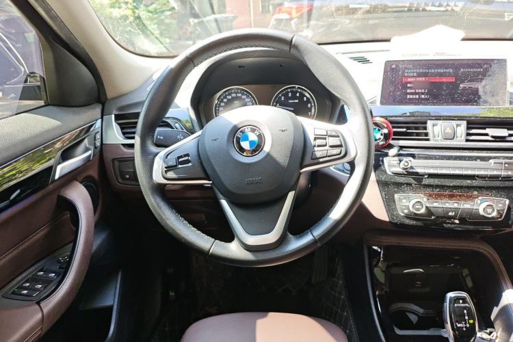 Used BMW X2 2020 sDrive20i M Sport Package Steering Wheel